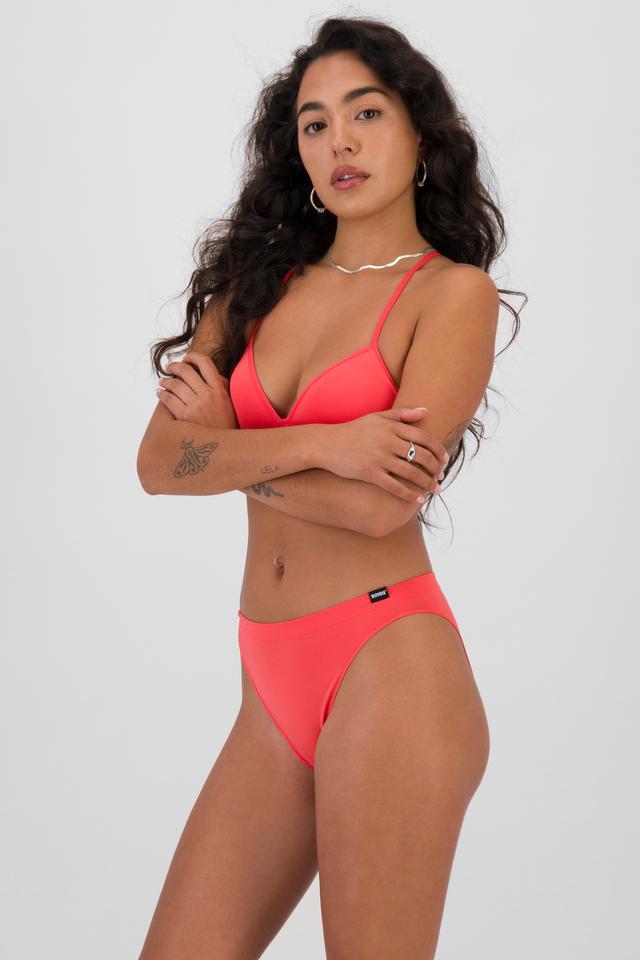 Match Its Seamless Hi Bikini