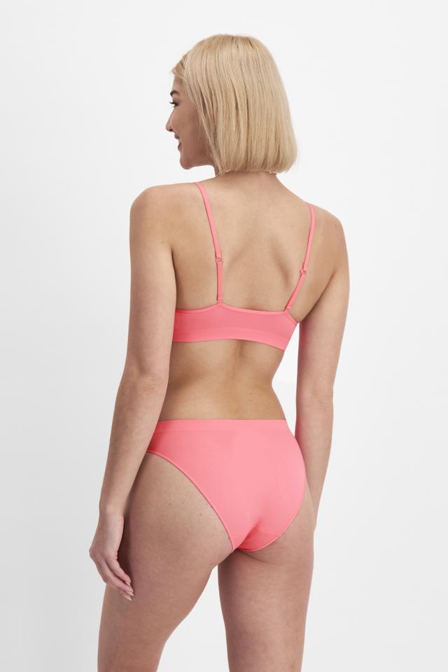 Match its Seamless Hi Bikini