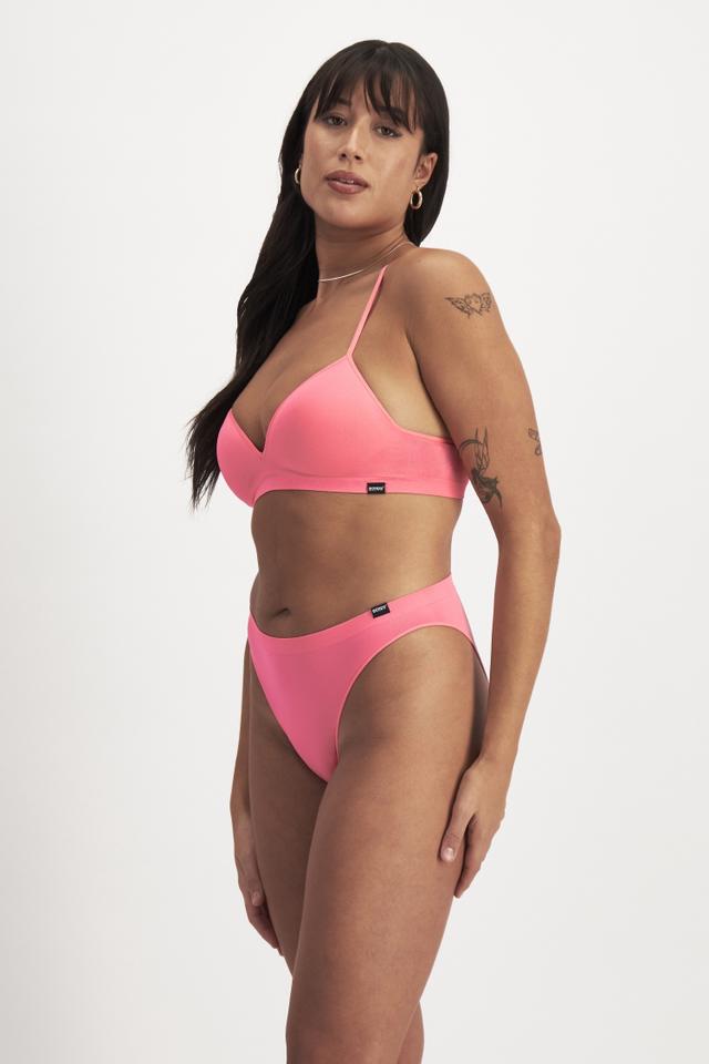 Match its Seamless Hi Bikini