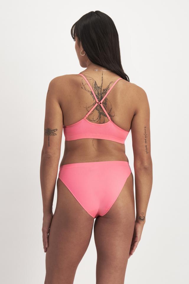 Match its Seamless Hi Bikini