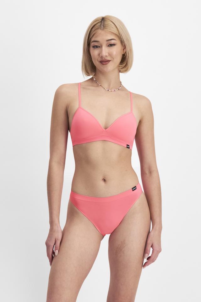 Match its Seamless Hi Bikini
