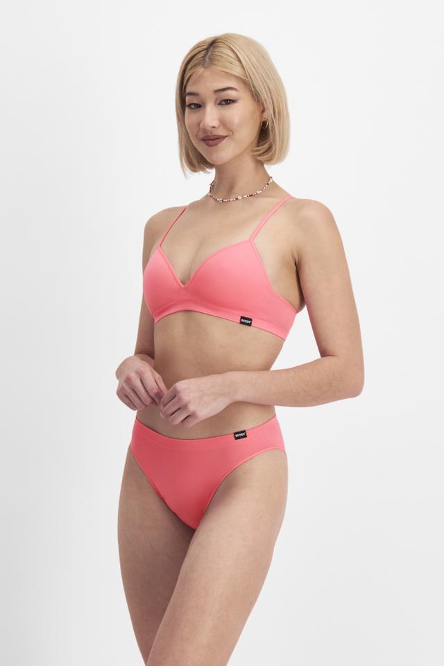 Match its Seamless Hi Bikini