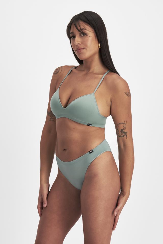 Match its Seamless Hi Bikini