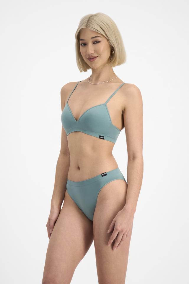 Match its Seamless Hi Bikini