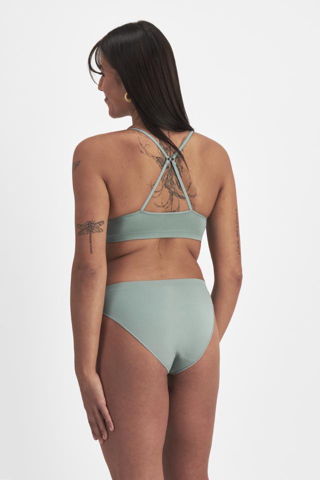 Match its Seamless Hi Bikini