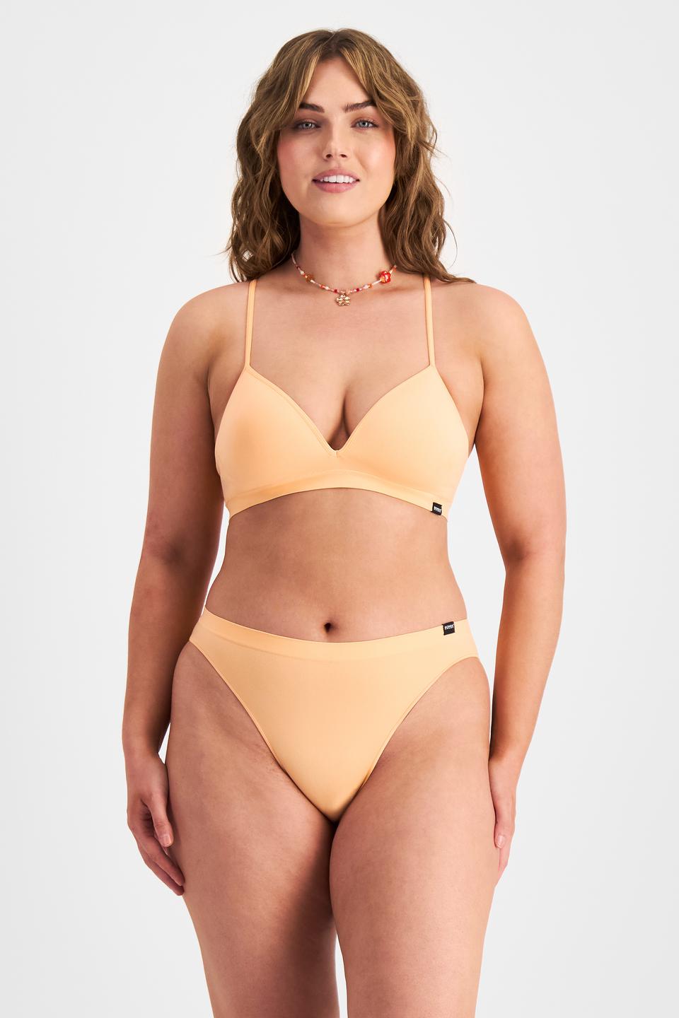 Match Its Seamless Hi Bikini