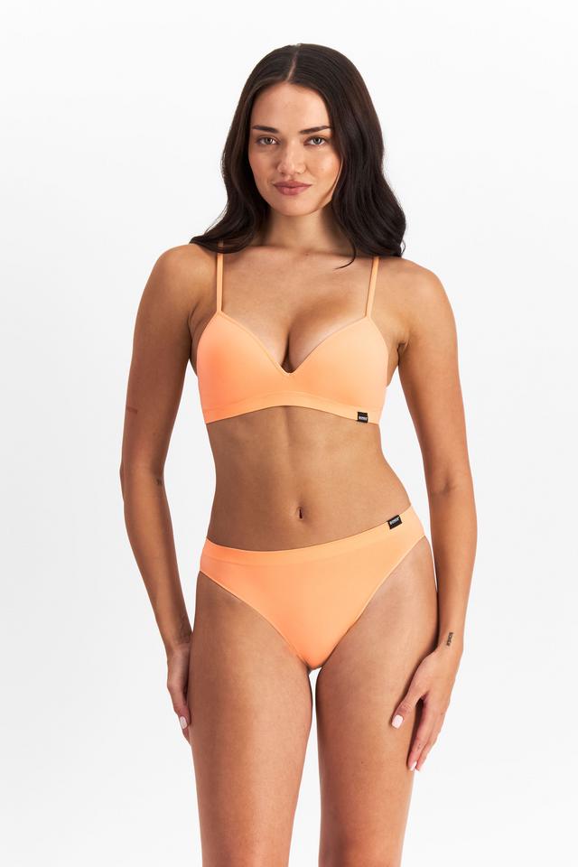 Match Its Seamless Hi Bikini