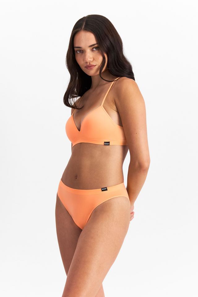 Match Its Seamless Hi Bikini