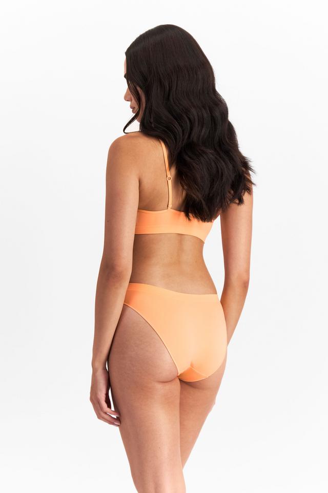 Match Its Seamless Hi Bikini
