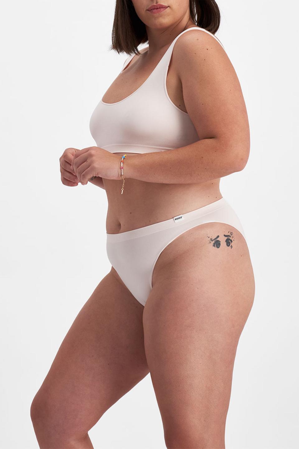 Match Its Seamless Hi Bikini