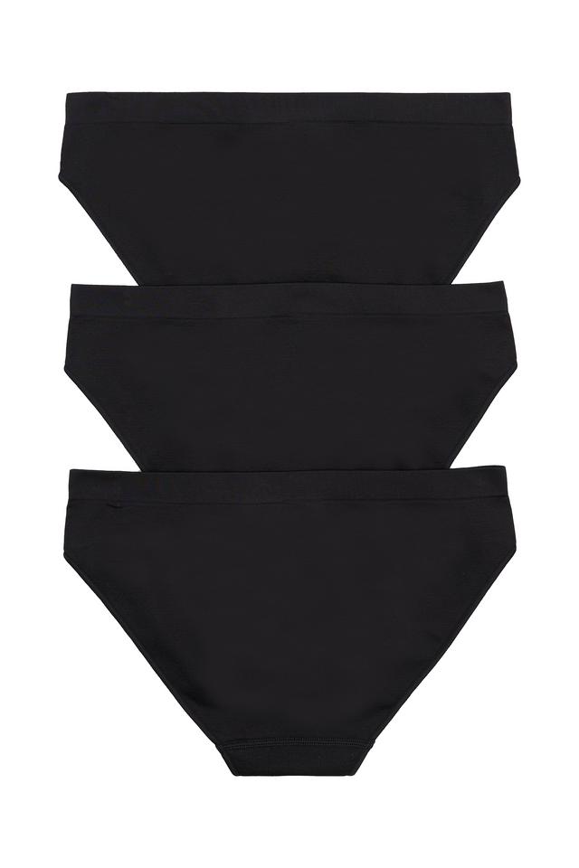 Match Its Seamless Bikini 3 Pack