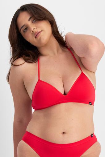 Match Its Wirefree Bra (Strong Blush)