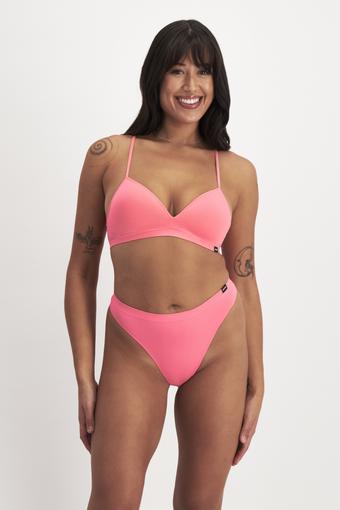 Match Its Wirefree Bra (Pink Wattle)