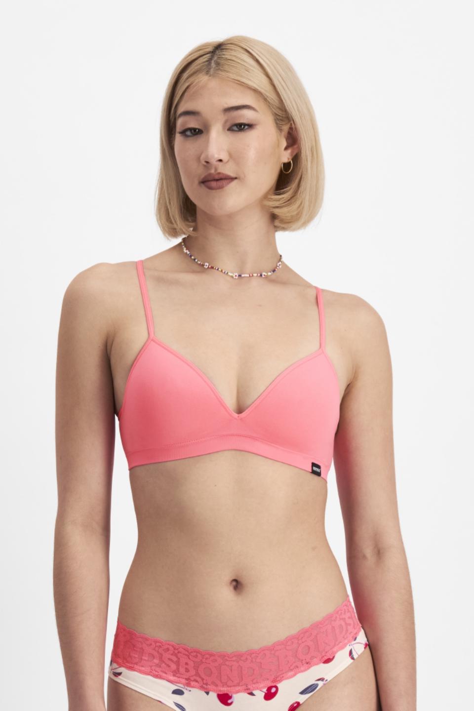 Match Its Wirefree Bra