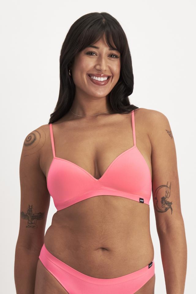 Match Its Wirefree Bra
