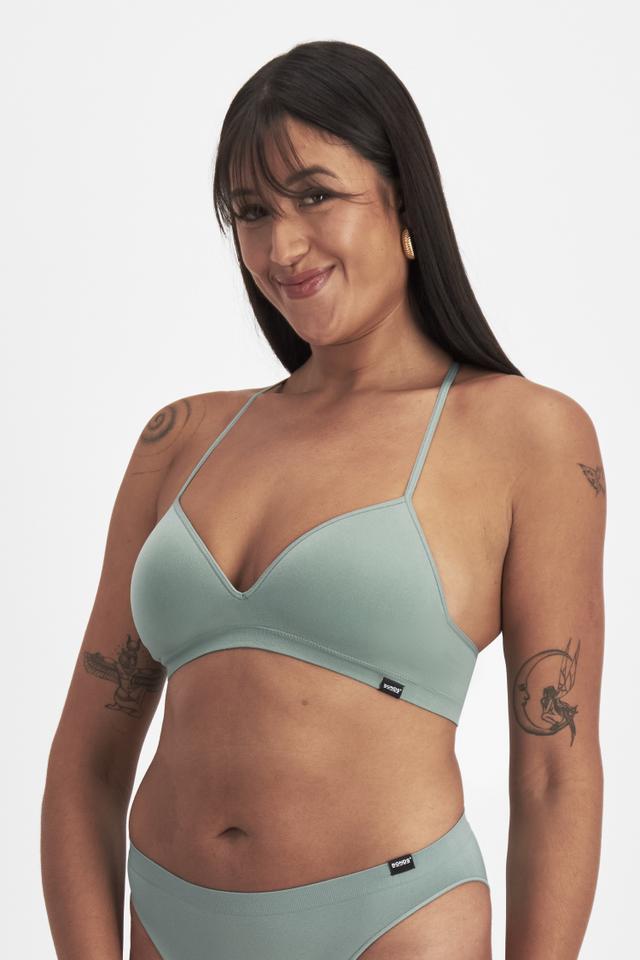 Match Its Wirefree Bra