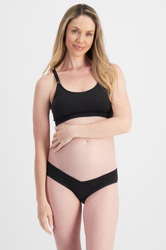 Maternity Bikini (Black)