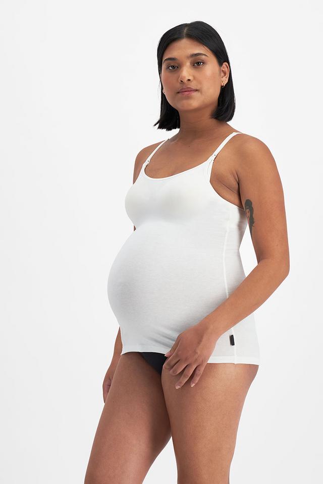 Maternity Hidden Support Singlet