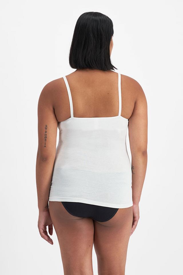 Maternity Hidden Support Singlet