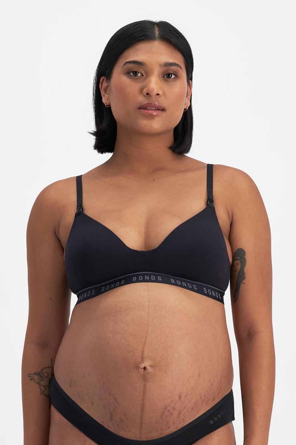 Maternity Wirefree Contour Bra