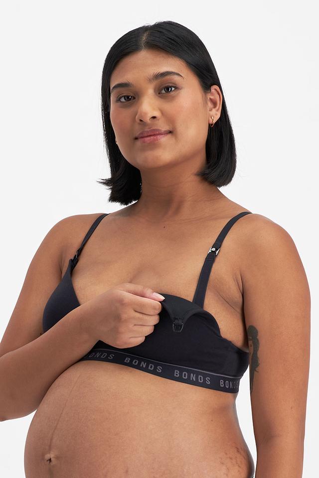 Maternity Wirefree Contour Bra