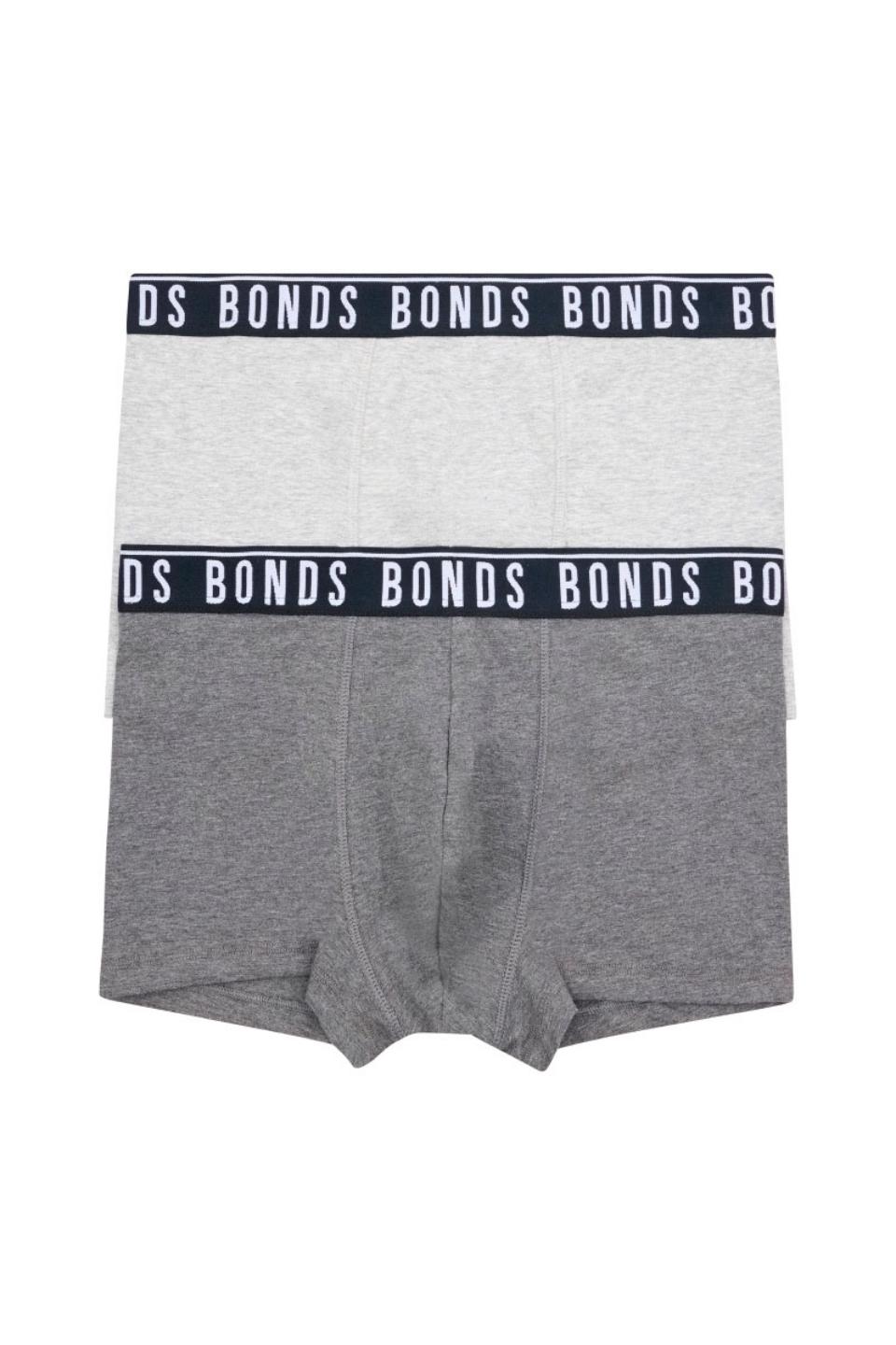 Mens Everyday Faves Trunks 2 Pack