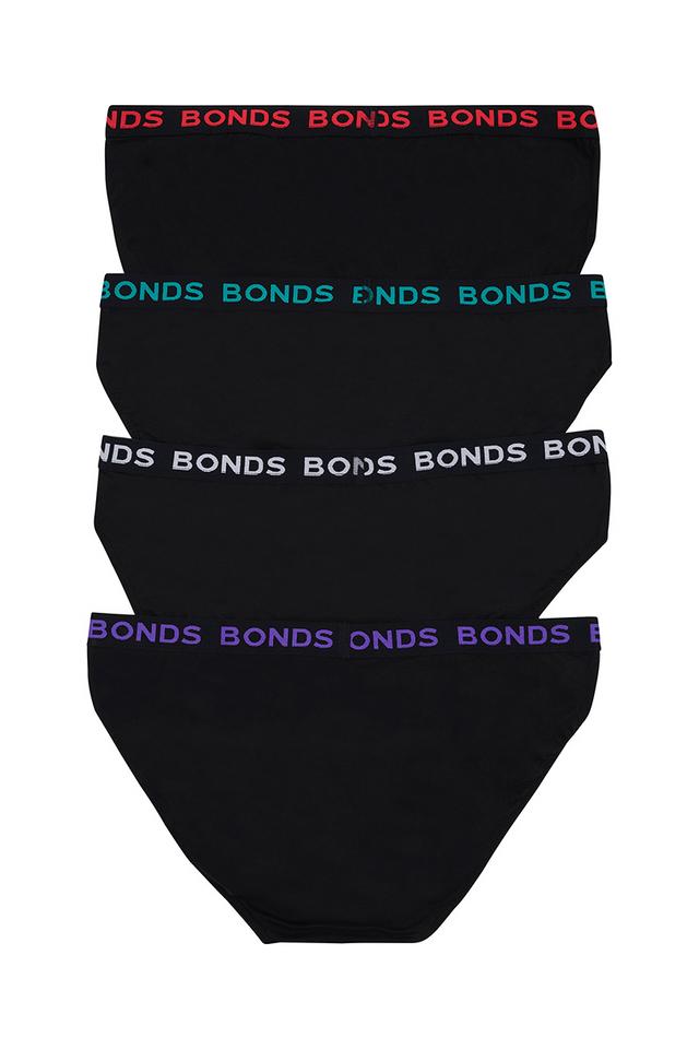 Mens XL Hipster Briefs 4 Pack