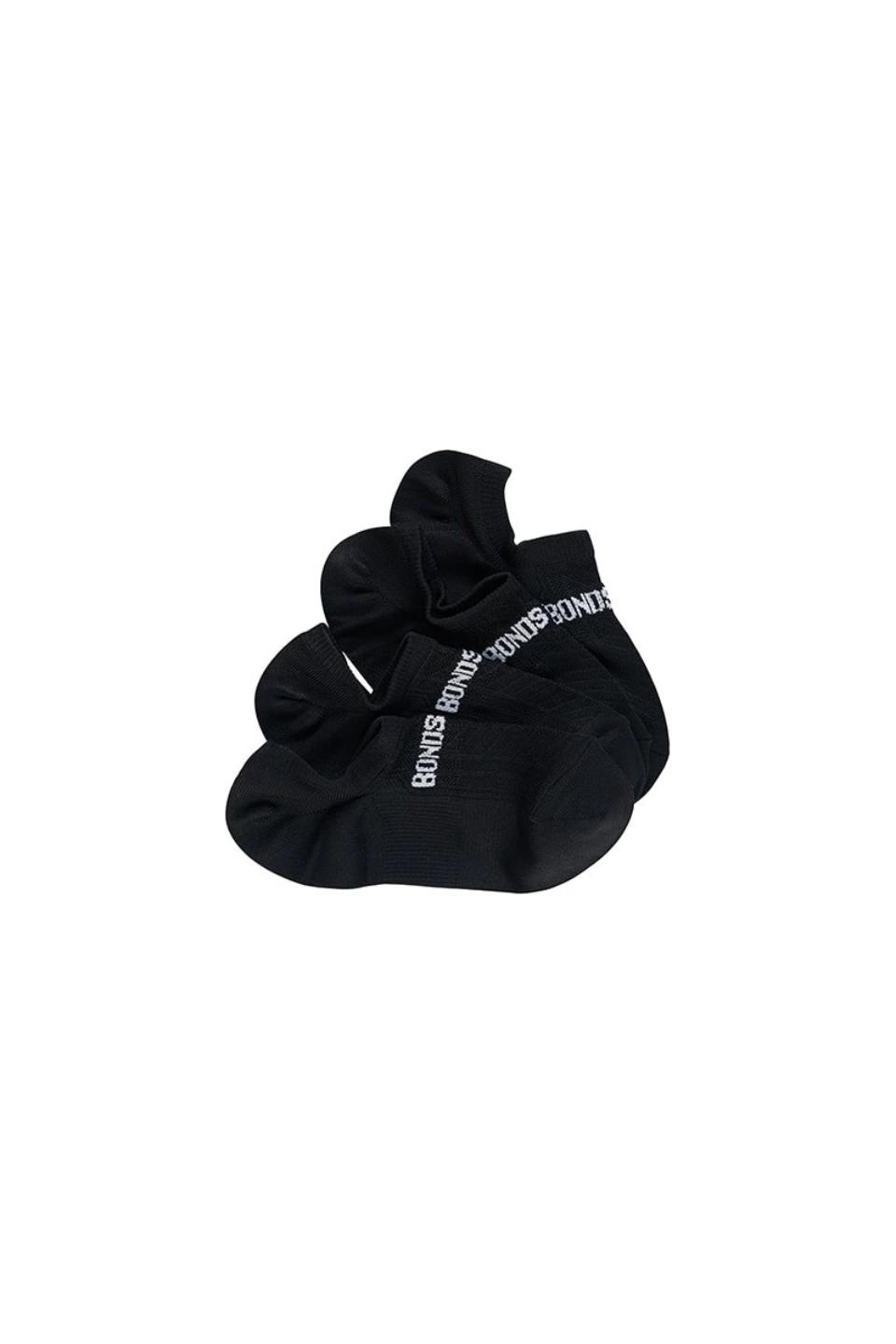 Mens Cool Sport No Show 4 Pack