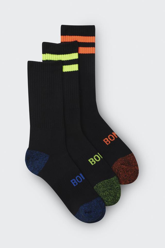 Mens Cotton Work Socks 3 Pack