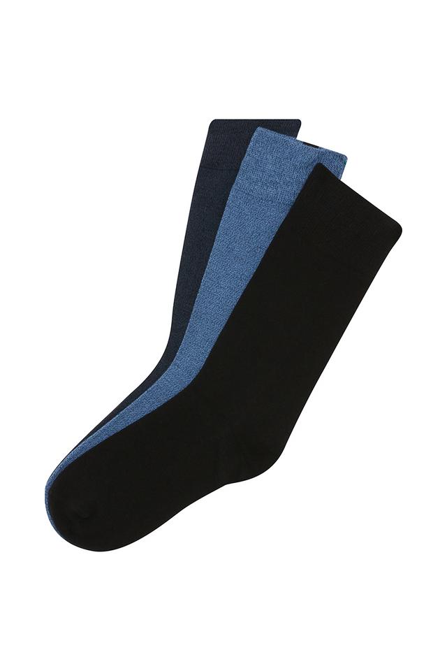 Mens Everyday Crew Socks 3 Pack