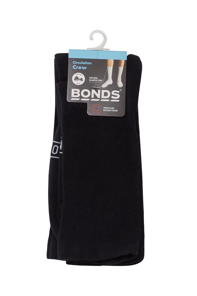 Mens Legendary Circulation Crew 2 Pack