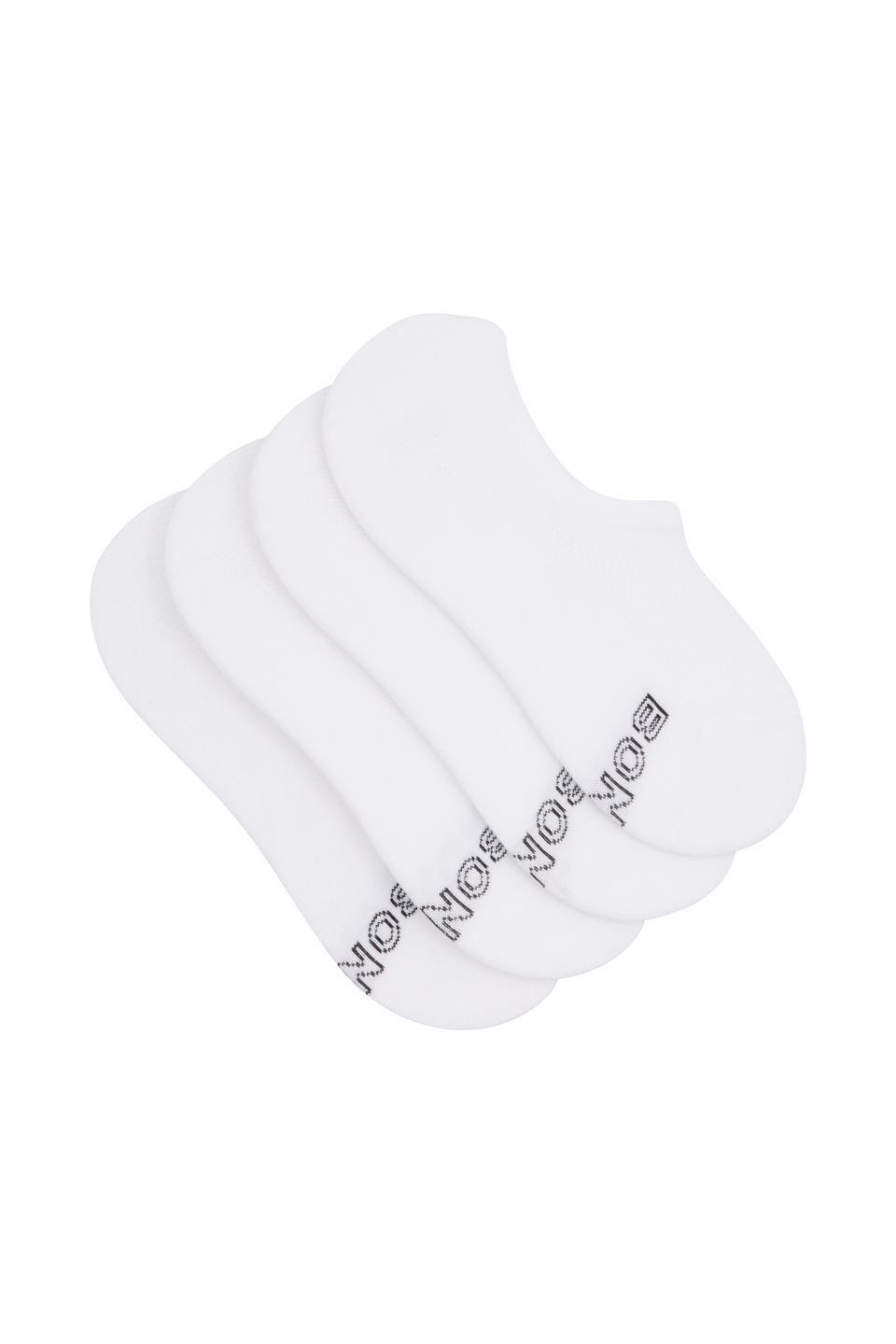 Mens Logo Light Sneaker 4 Pack