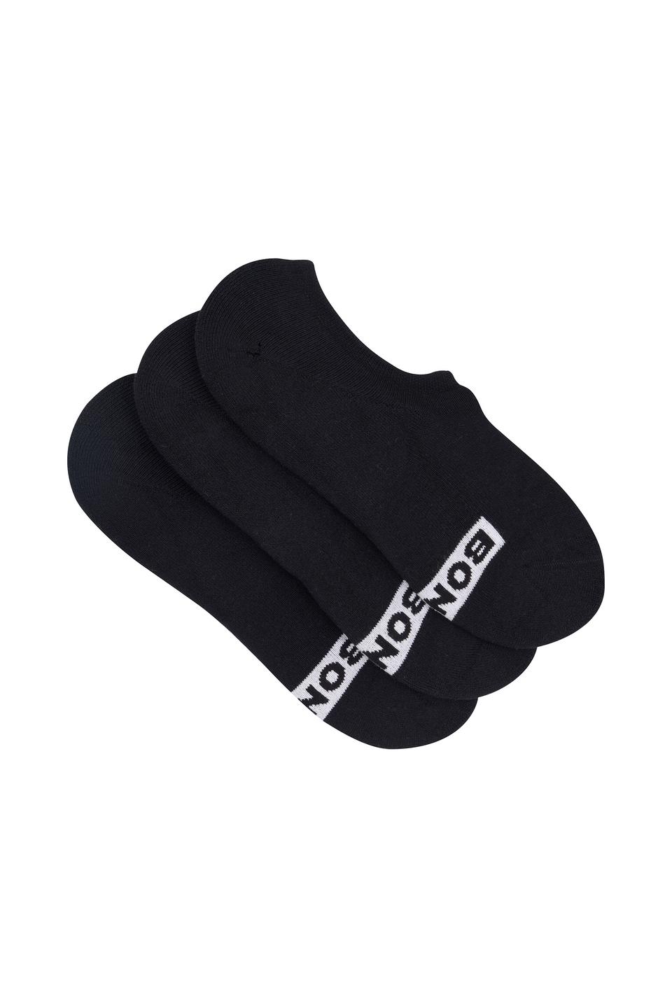 Mens Logo Sneaker 3 Pack