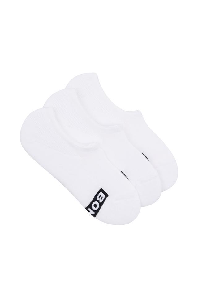 Mens Logo Sneaker 3 Pack