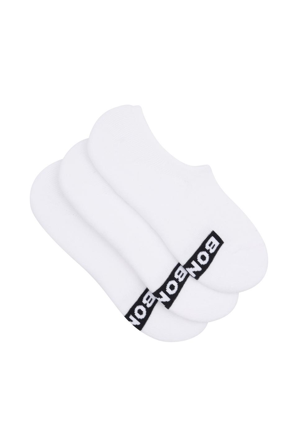 Mens Logo Sneaker 3 Pack