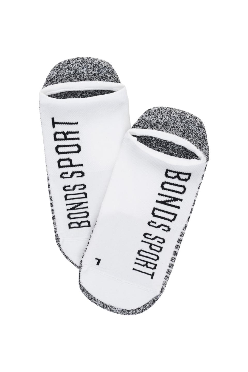 Mens Sport Tech No Show Socks 2 Pack