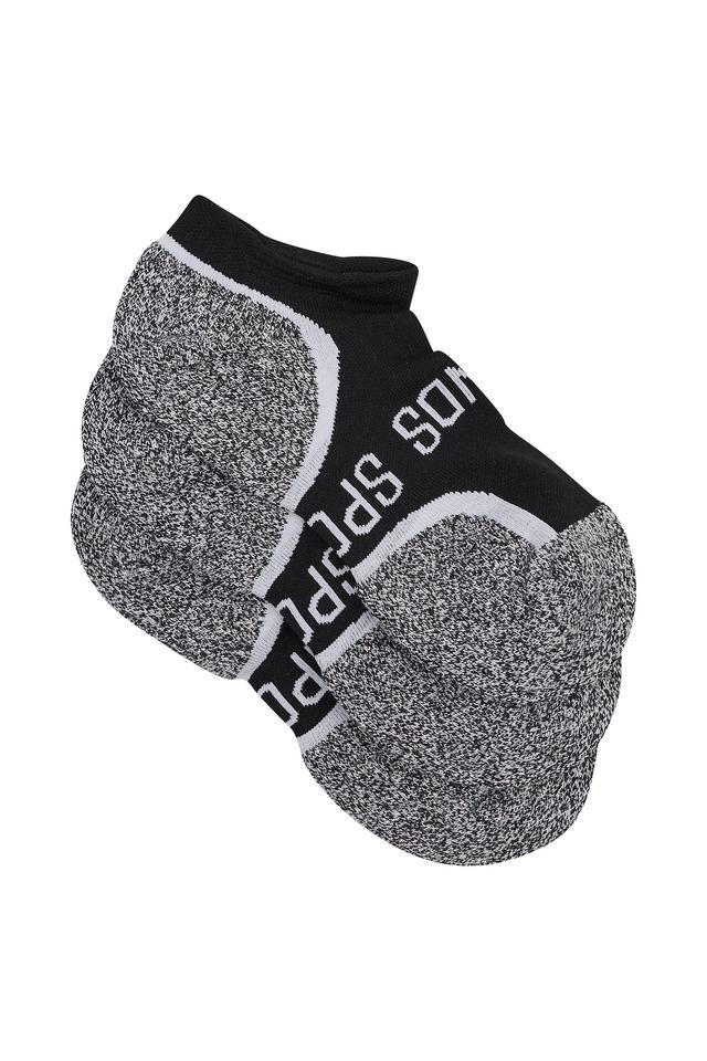 Mens Ultimate Comfort Low Cut 3 Pack
