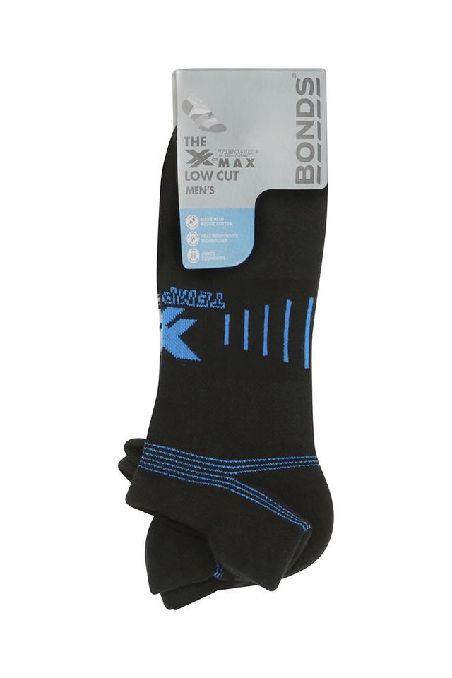 Mens X-Temp Max Low Cut 2 Pack