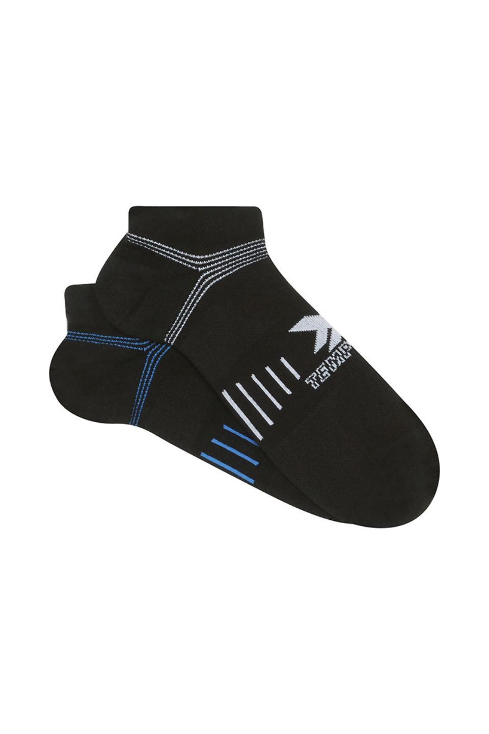 Mens X-Temp Max Low Cut 2 Pack