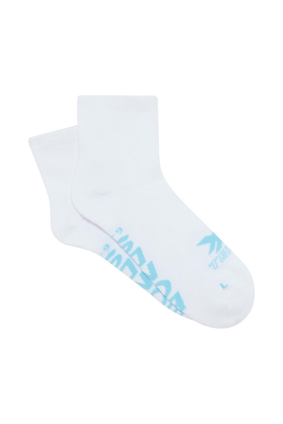 Mens X-Temp Quarter Crew Socks 3 Pack