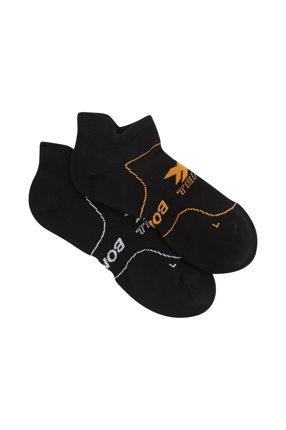 Mens X-Temp Sport Low Cut Socks 2 Pack
