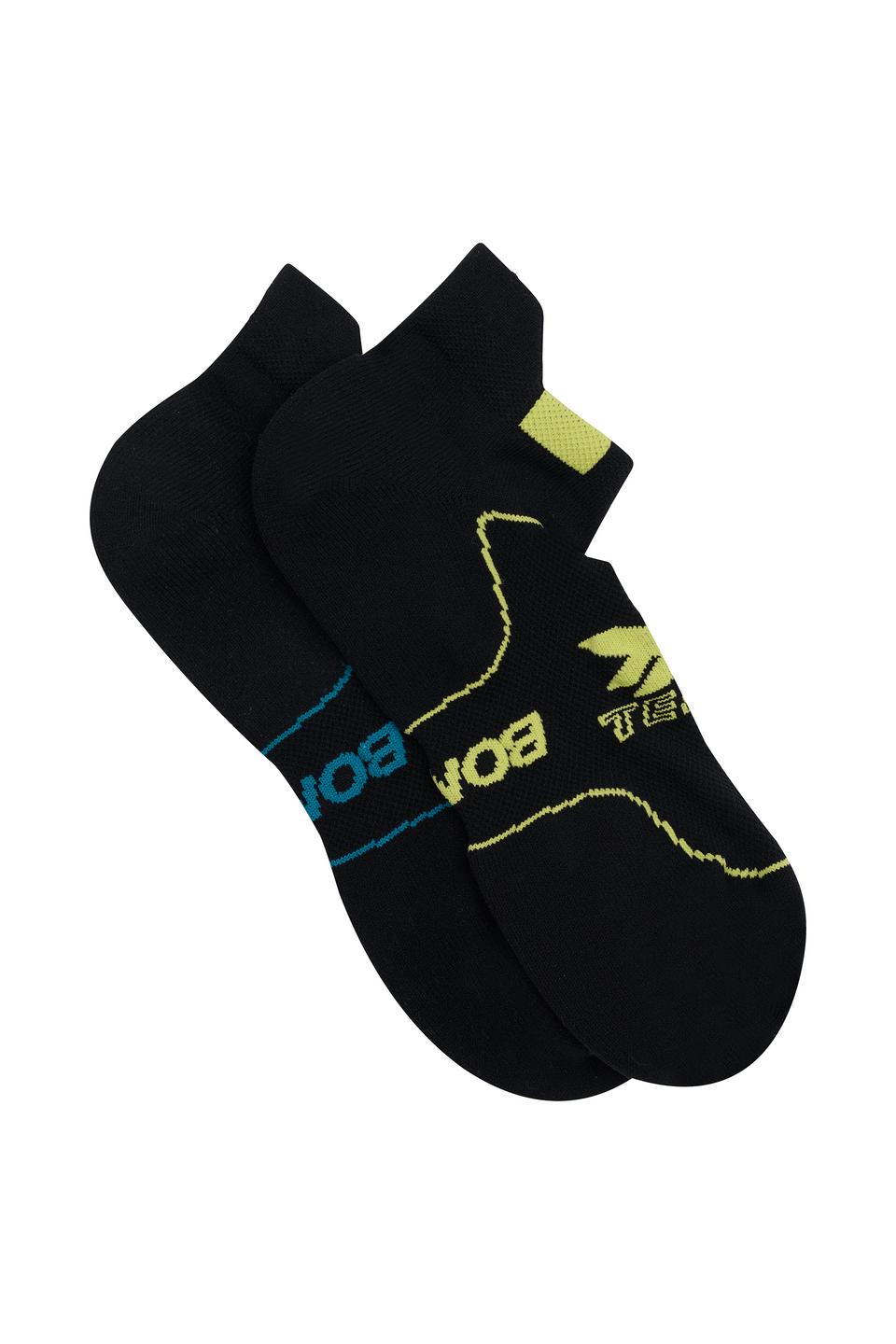 Mens X-Temp Sport Low Cut Socks 2 Pack
