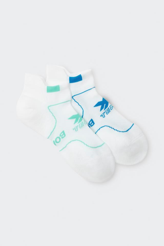 Mens X-Temp Sport Low Cut Socks 2 Pack