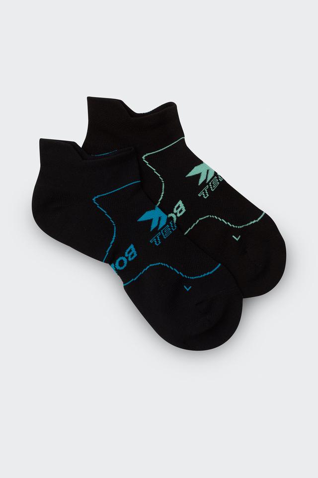 Mens X-Temp Sport Low Cut Socks 2 Pack