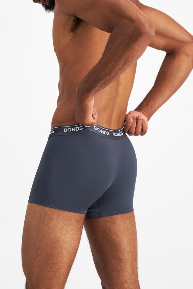 Microfibre Guyfront Trunk 3 Pack