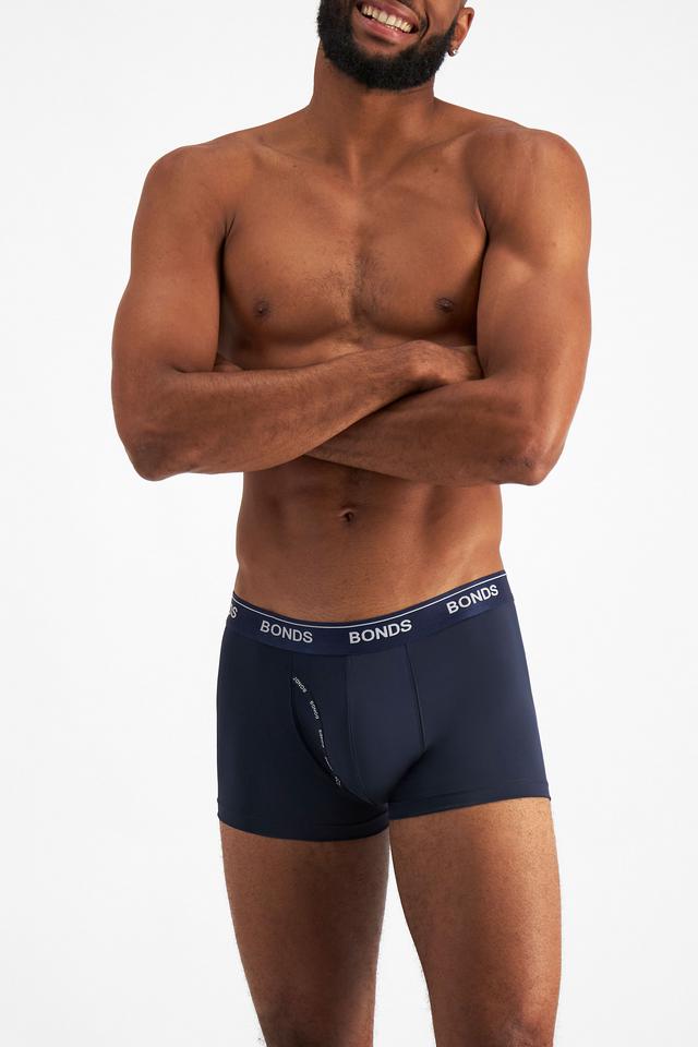 Microfibre Guyfront Trunk 3 Pack