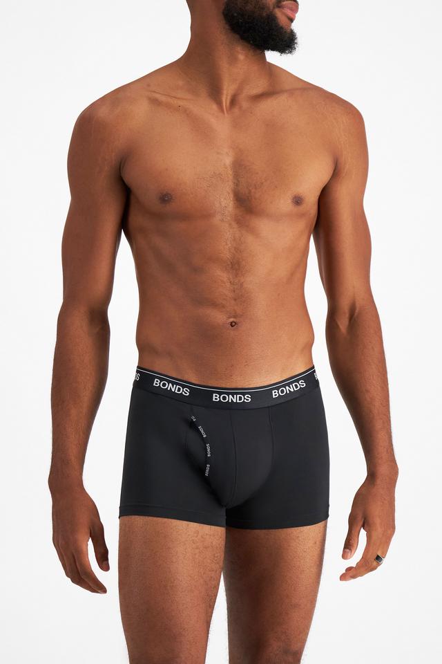 Microfibre Guyfront Trunk 3 Pack