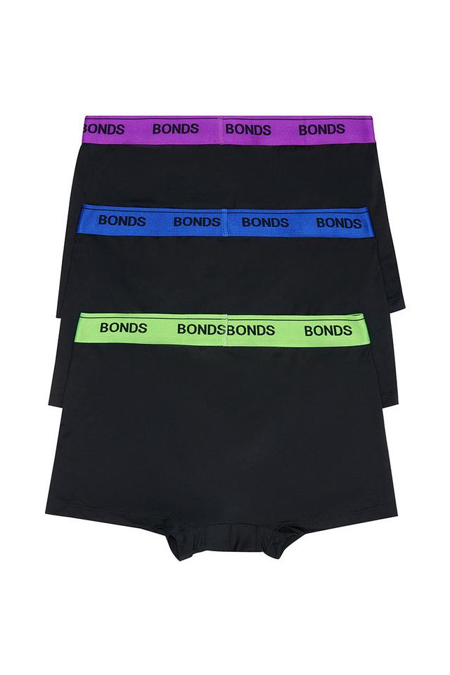 Microfibre Guyfront Trunk 3 Pack