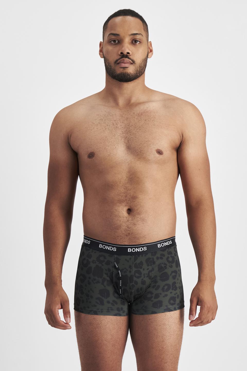 Microfibre Guyfront Trunk