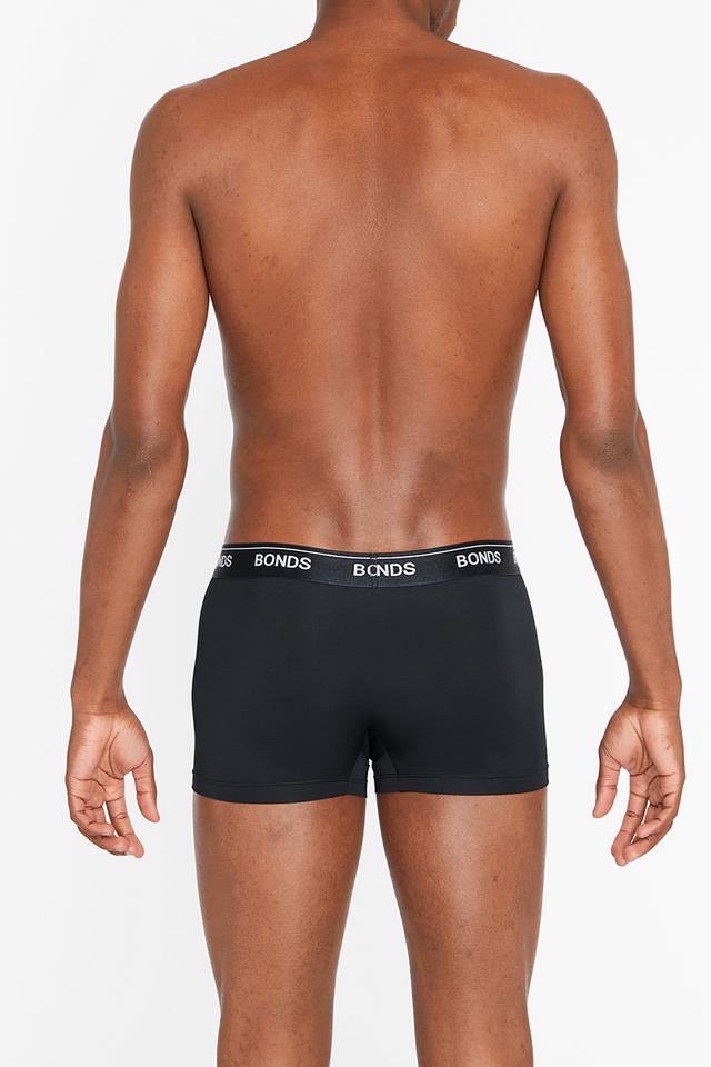 Microfibre Guyfront Trunk